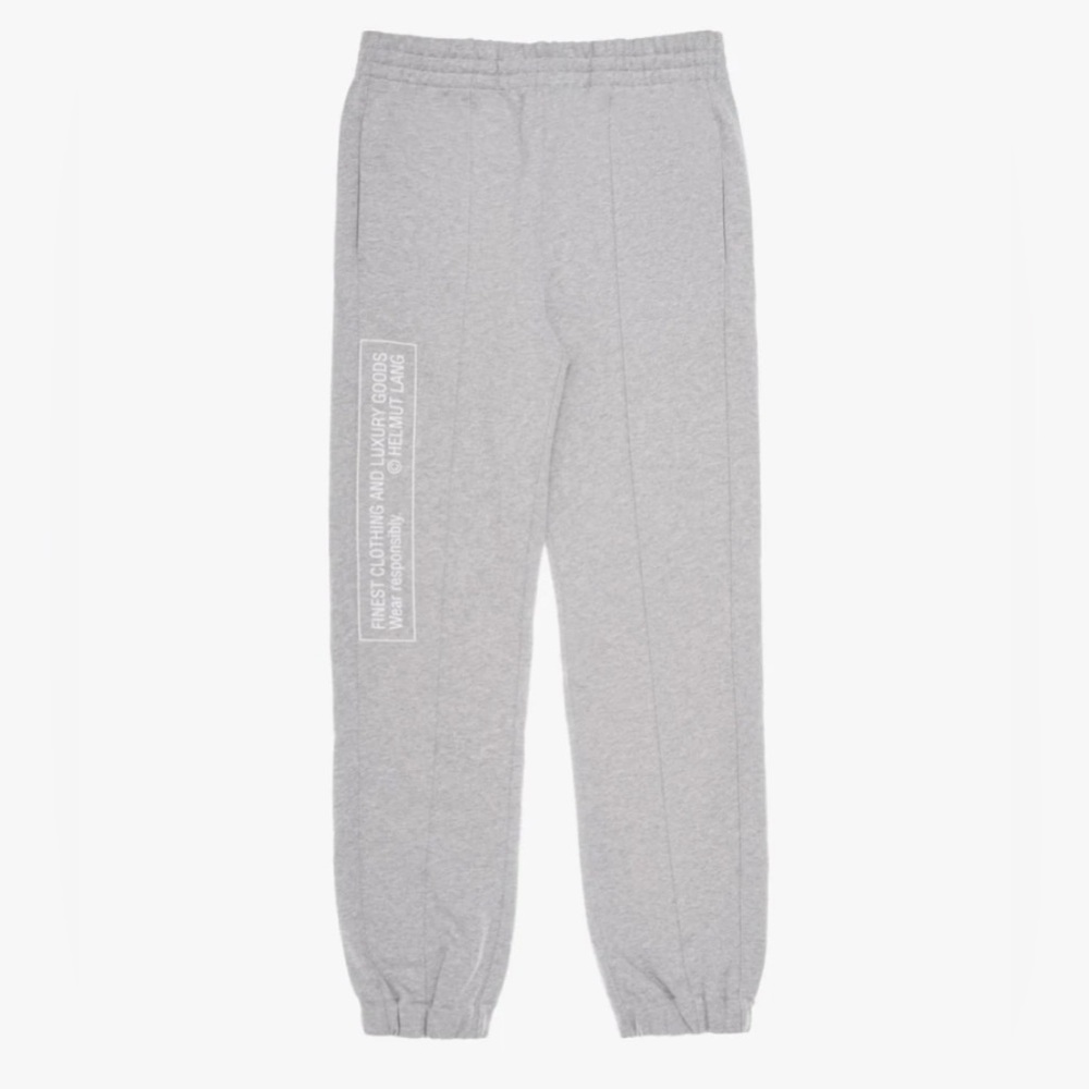 Helmut Lang School Women’s Sweatpants